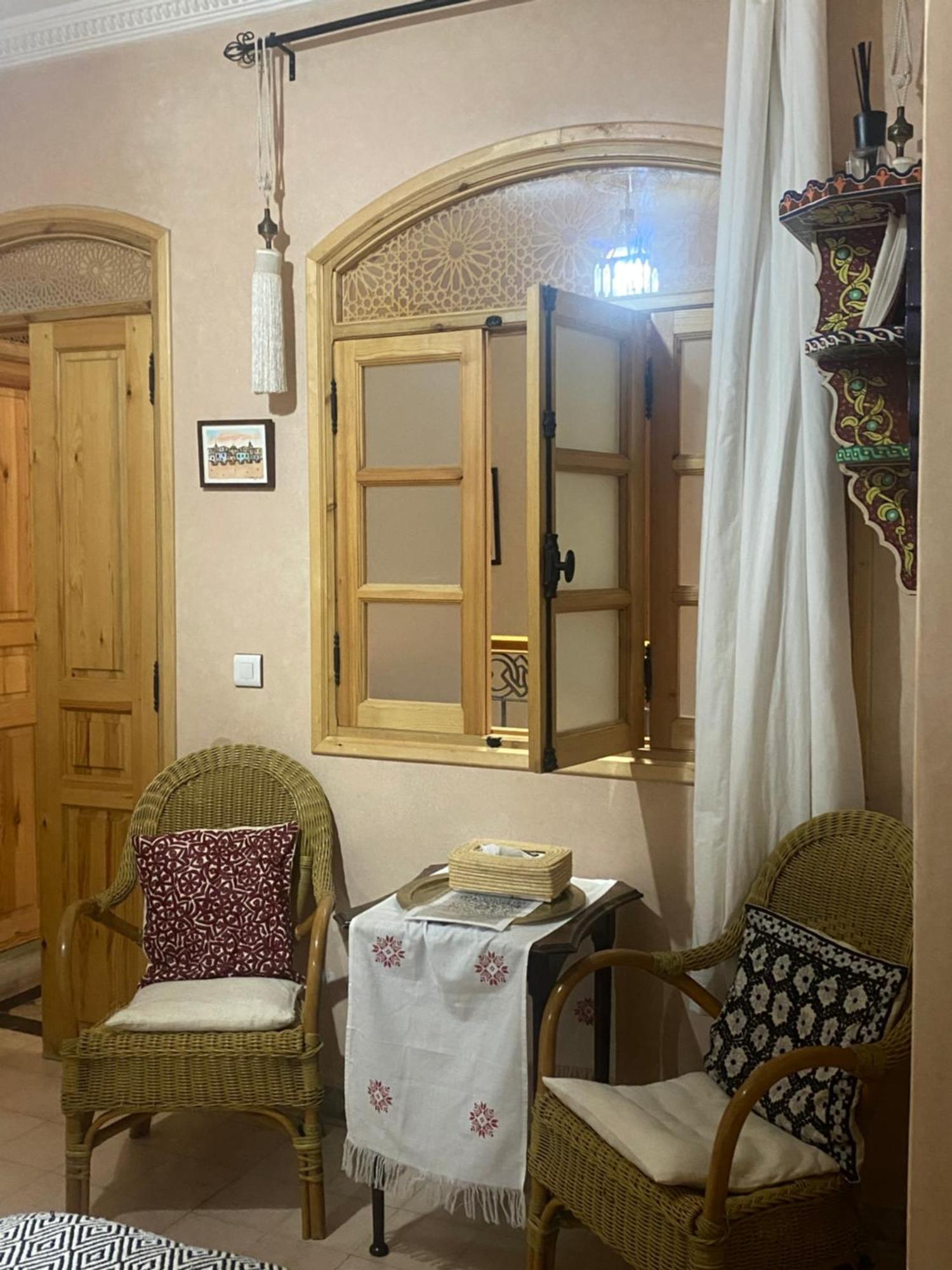 Dar Sami, Riad Bab Kasbah Tanger Exterior foto