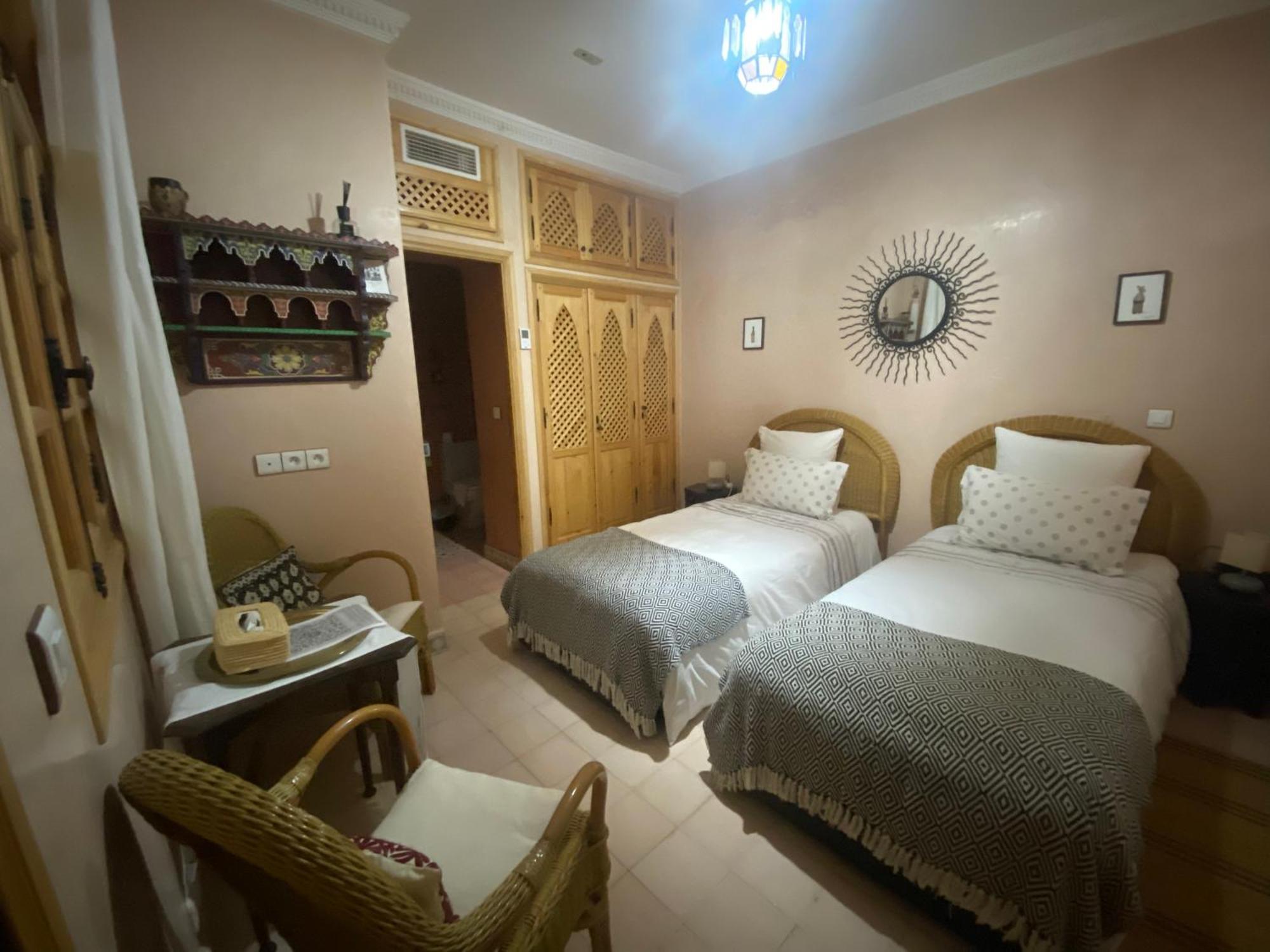 Dar Sami, Riad Bab Kasbah Tanger Exterior foto
