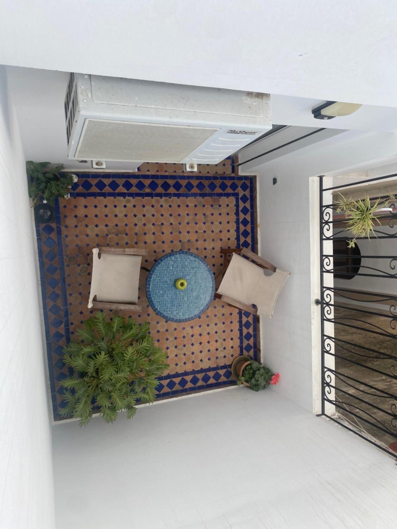 Dar Sami, Riad Bab Kasbah Tanger Exterior foto