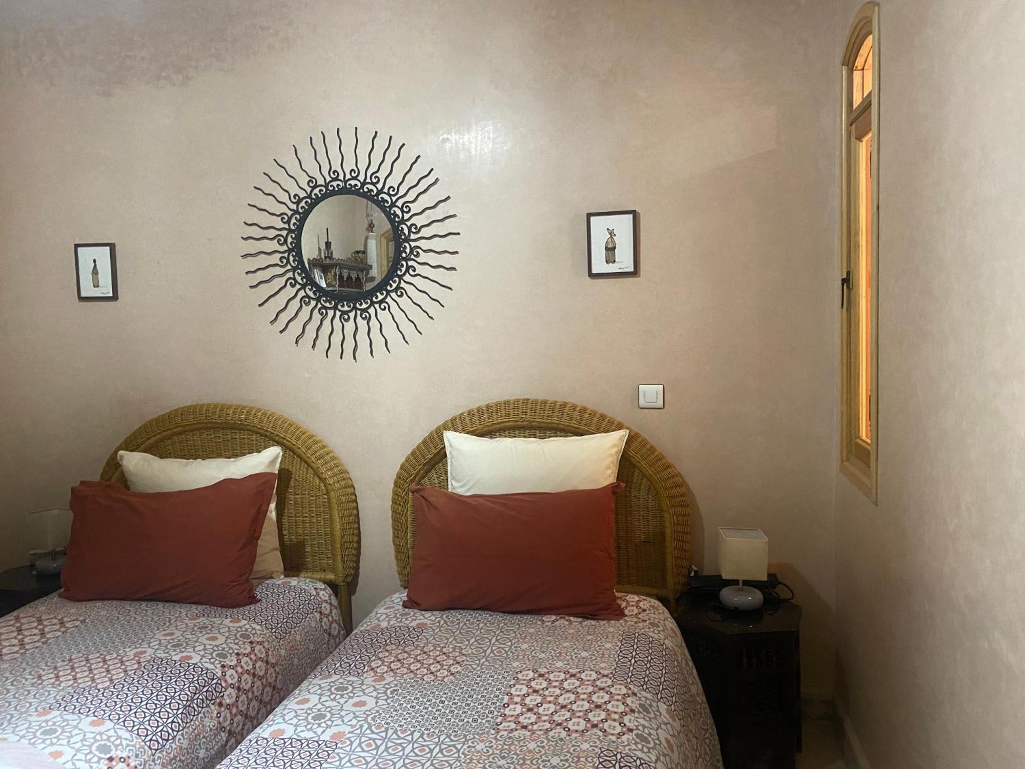 Dar Sami, Riad Bab Kasbah Tanger Exterior foto