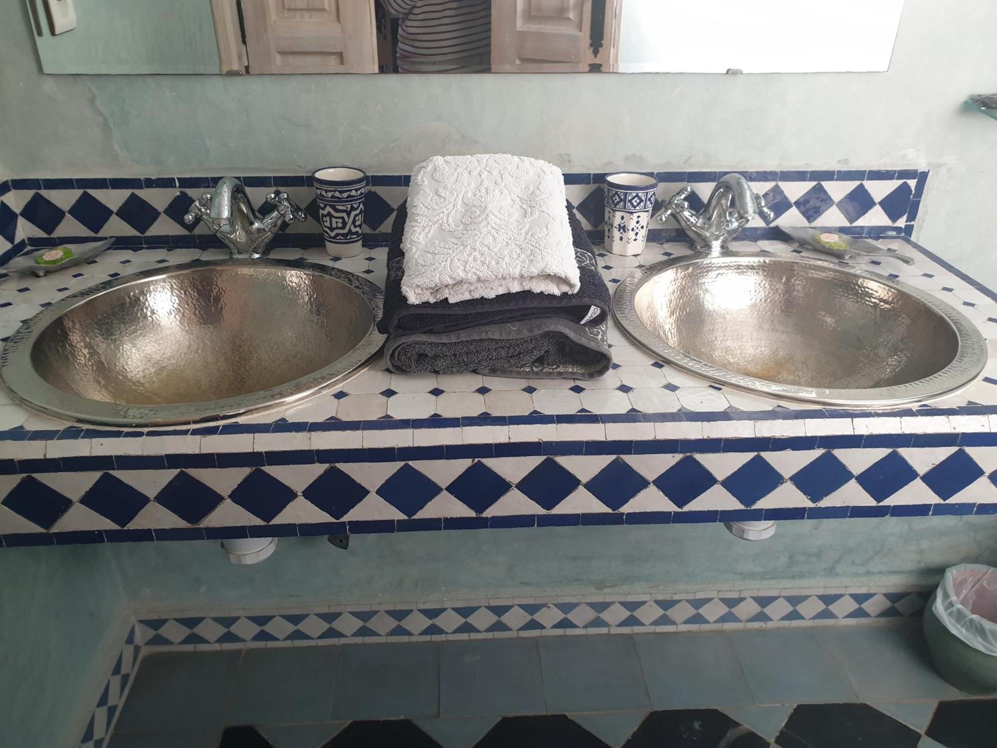 Dar Sami, Riad Bab Kasbah Tanger Exterior foto