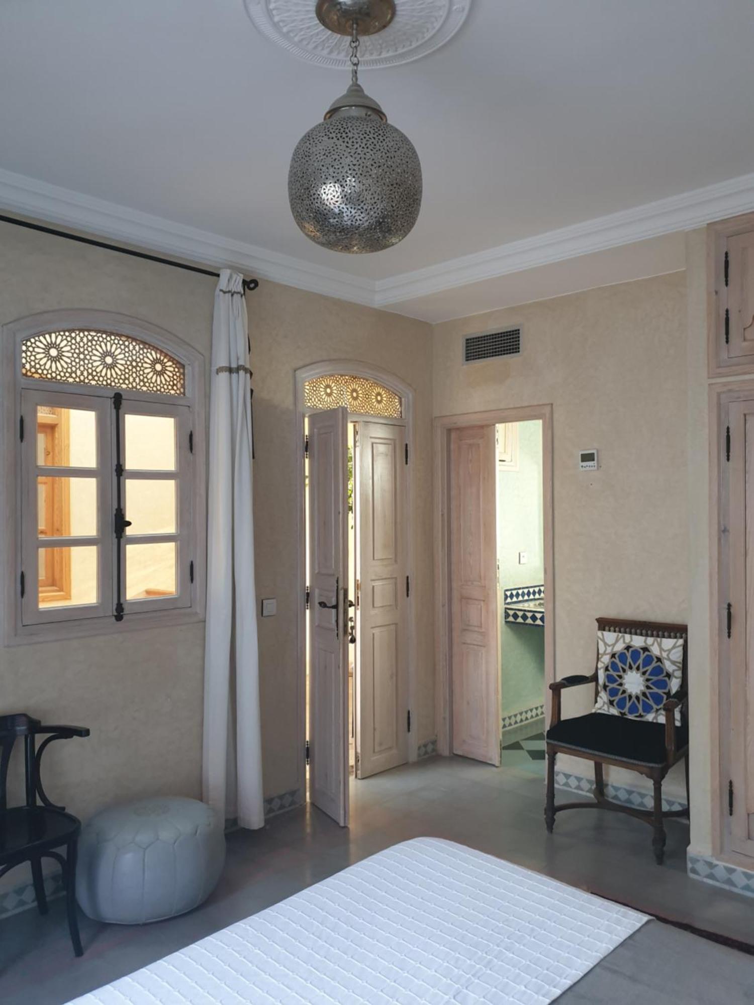 Dar Sami, Riad Bab Kasbah Tanger Exterior foto