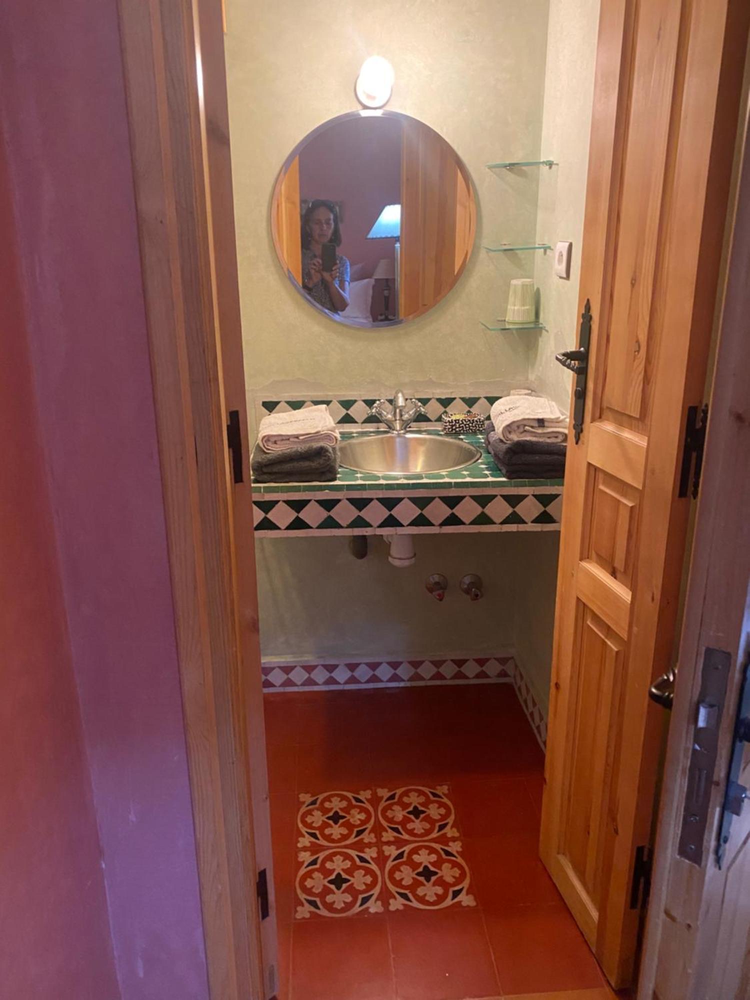 Dar Sami, Riad Bab Kasbah Tanger Exterior foto