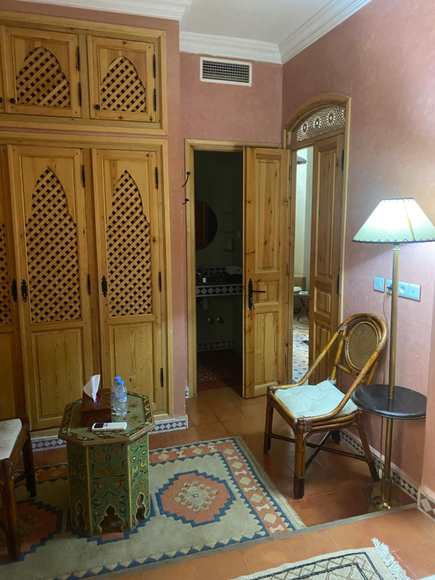 Dar Sami, Riad Bab Kasbah Tanger Exterior foto