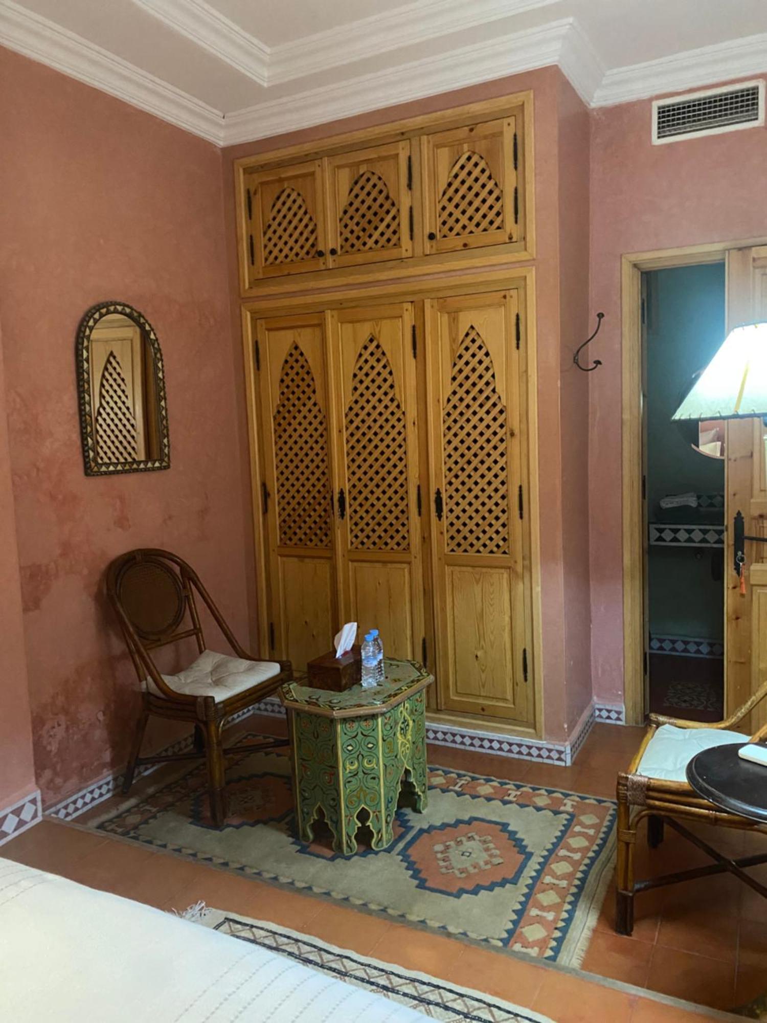 Dar Sami, Riad Bab Kasbah Tanger Exterior foto