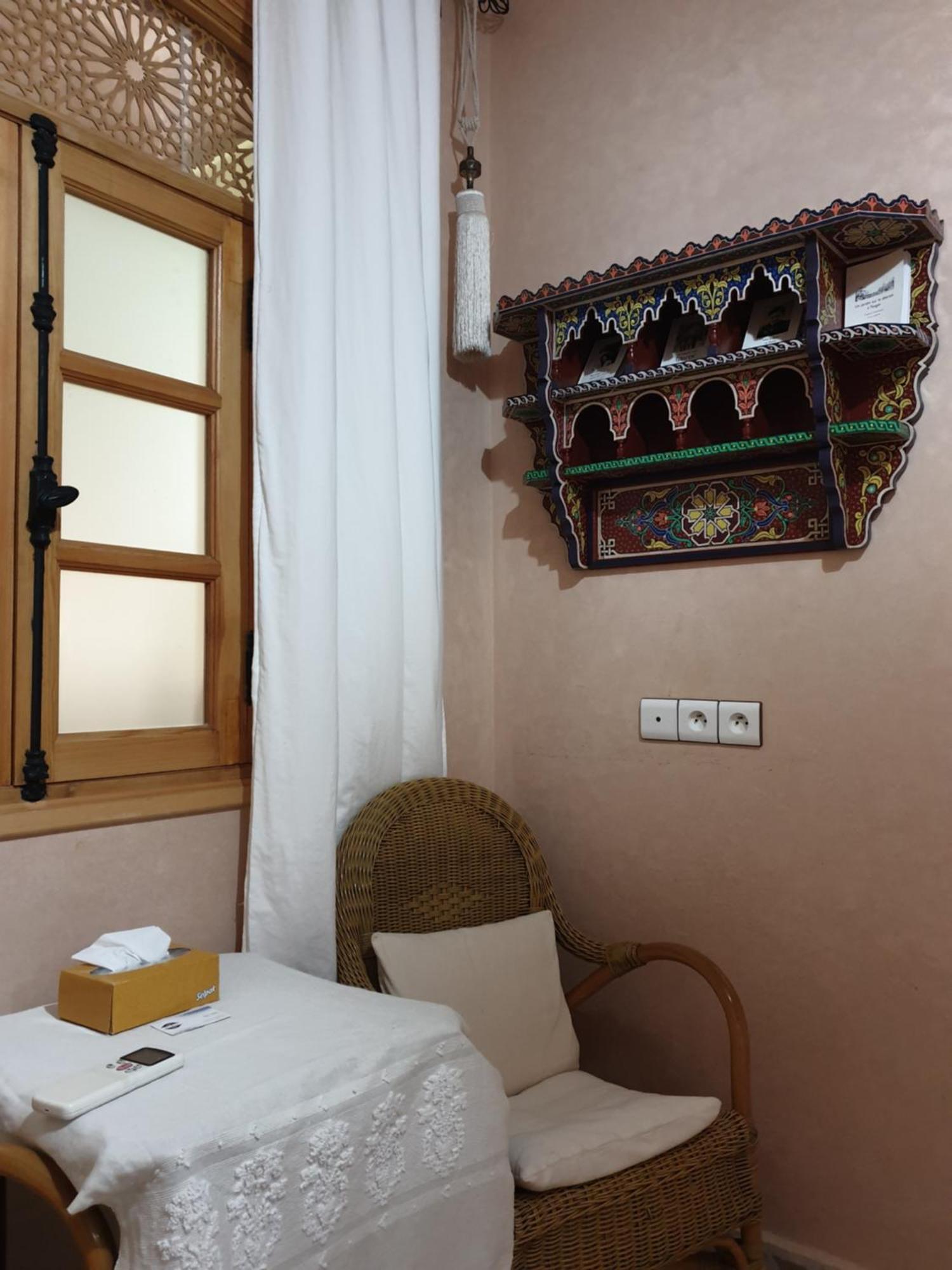Dar Sami, Riad Bab Kasbah Tanger Exterior foto