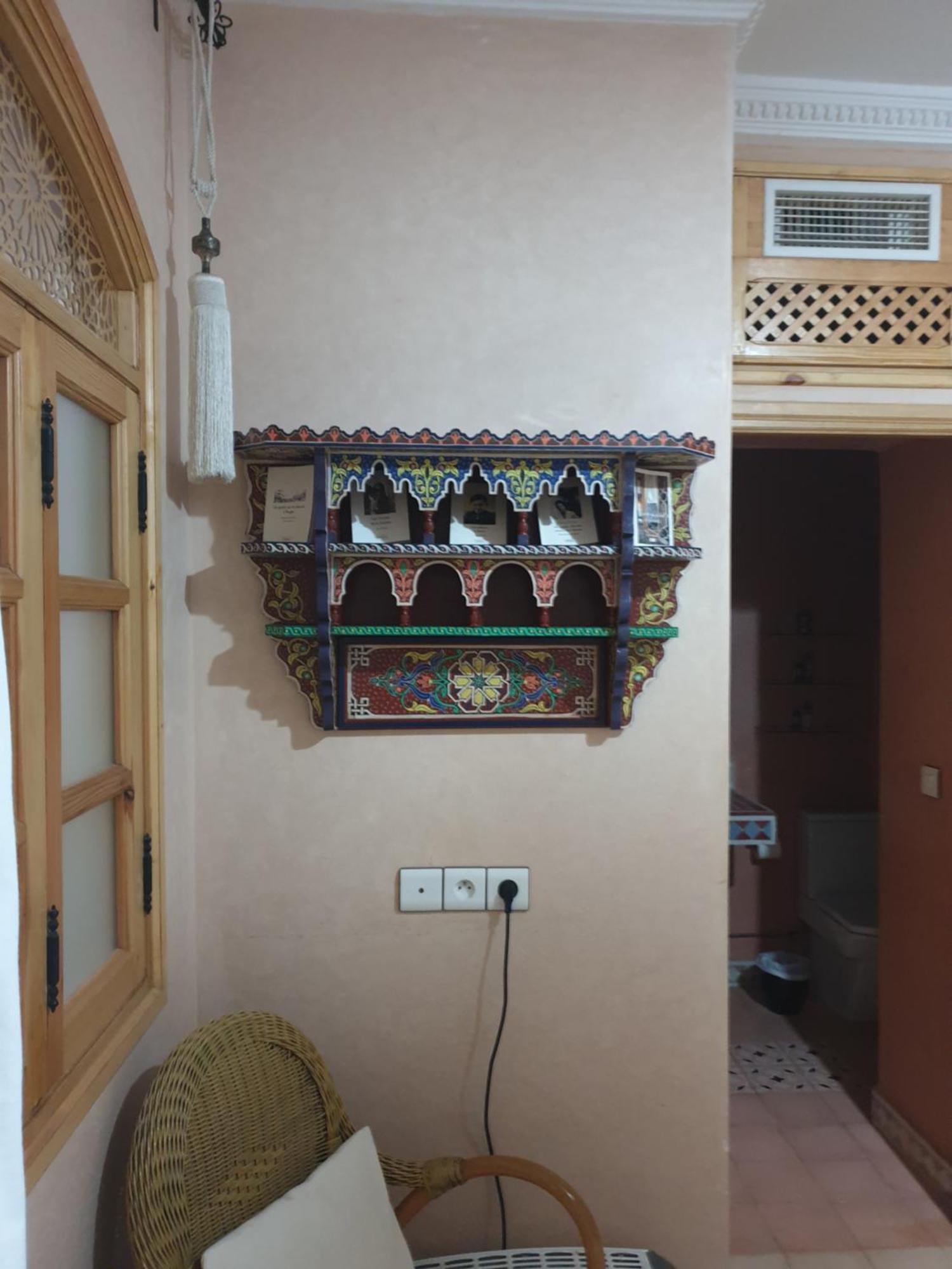 Dar Sami, Riad Bab Kasbah Tanger Exterior foto