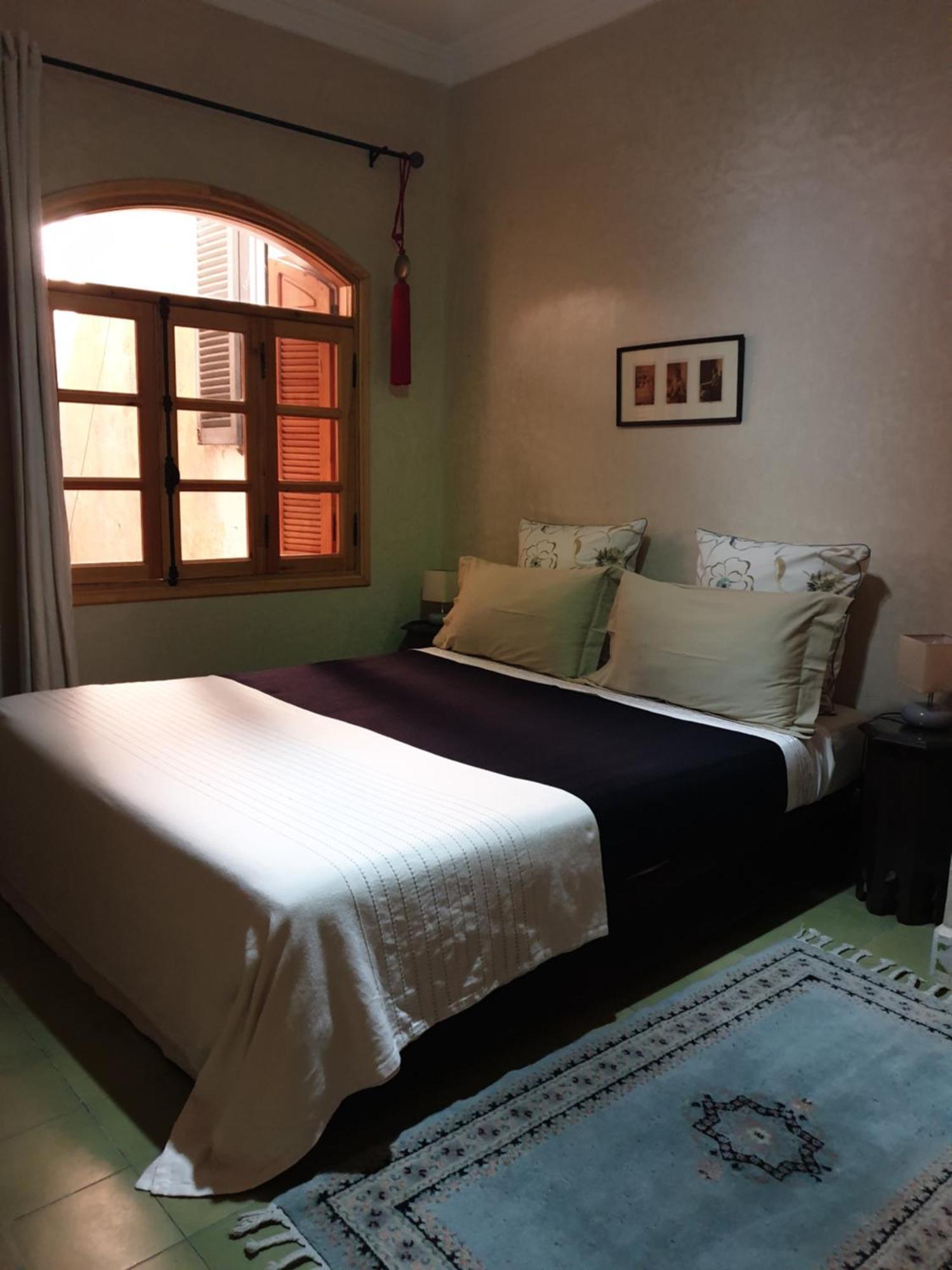 Dar Sami, Riad Bab Kasbah Tanger Exterior foto