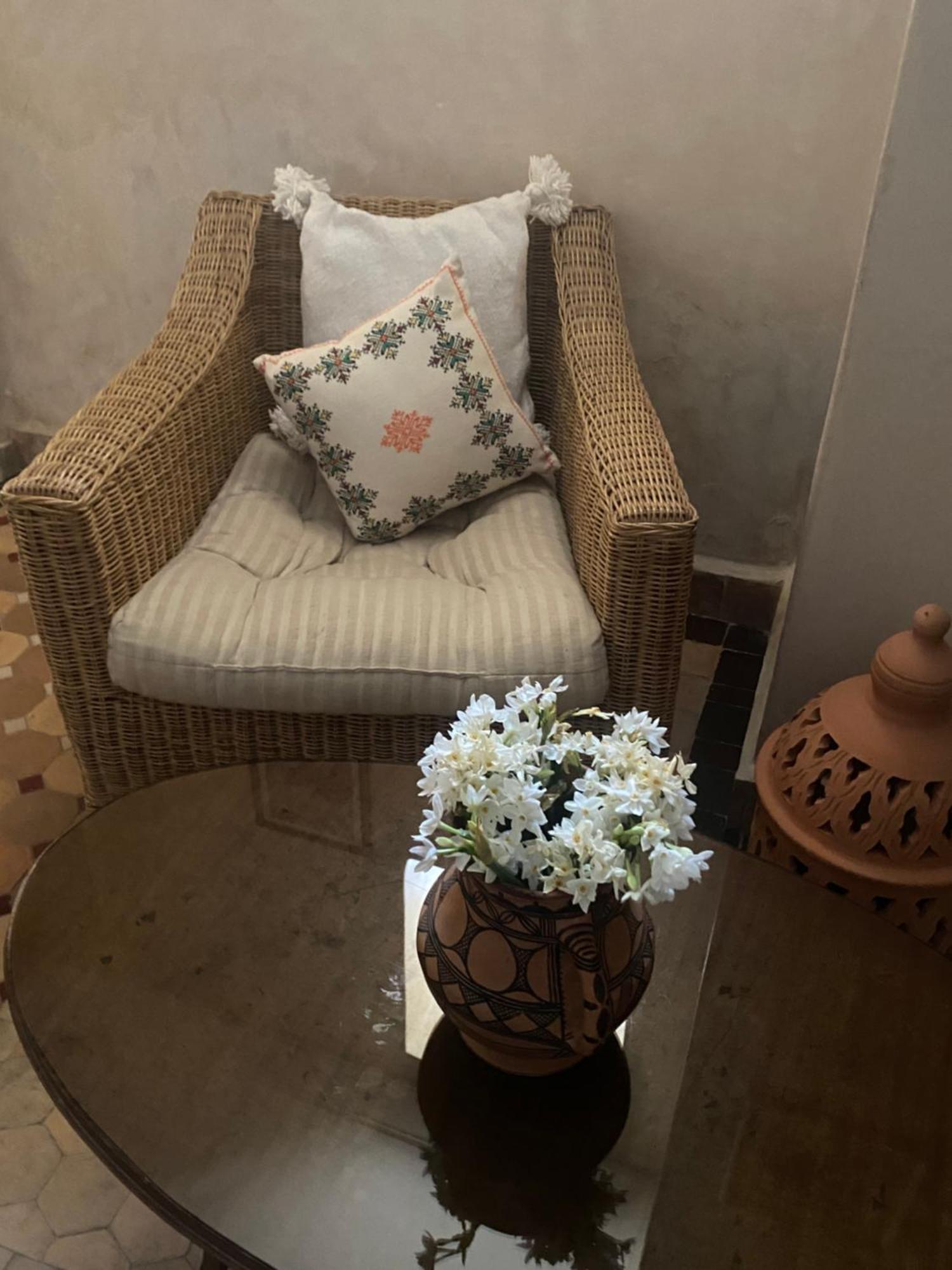 Dar Sami, Riad Bab Kasbah Tanger Exterior foto