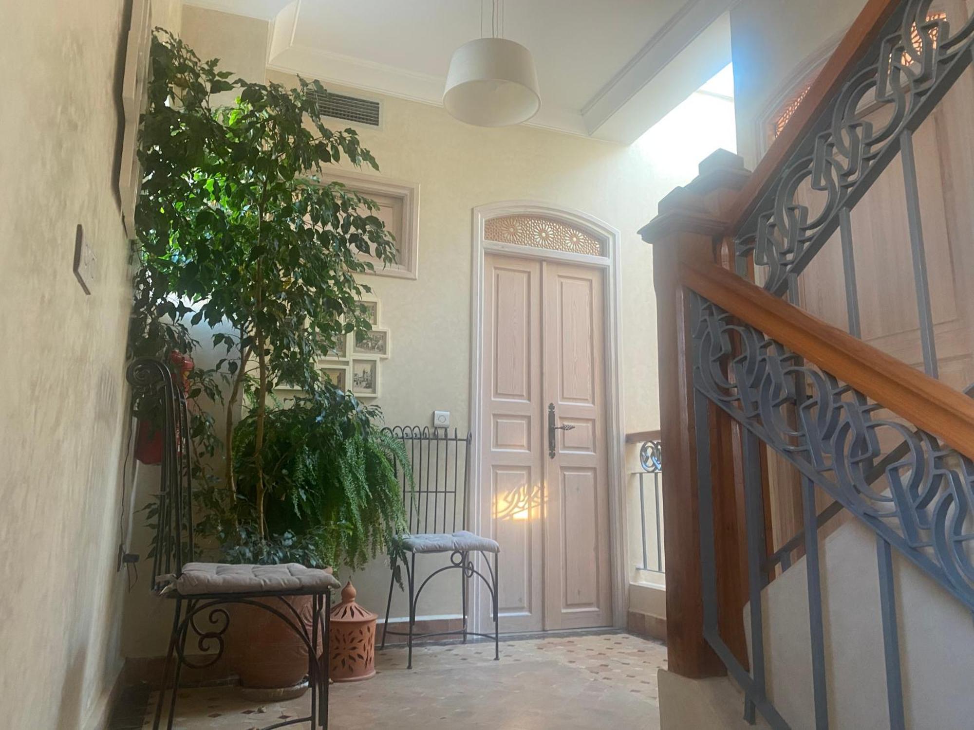 Dar Sami, Riad Bab Kasbah Tanger Exterior foto