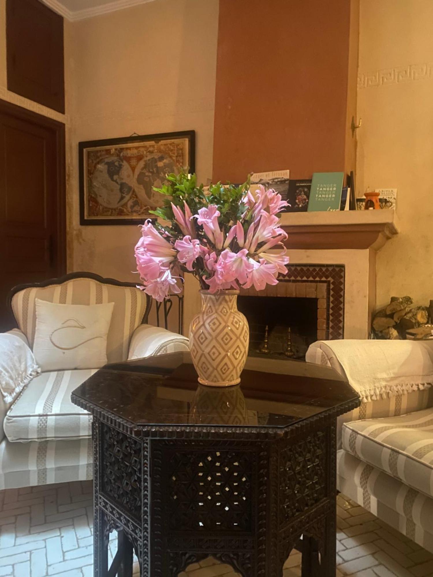 Dar Sami, Riad Bab Kasbah Tanger Exterior foto