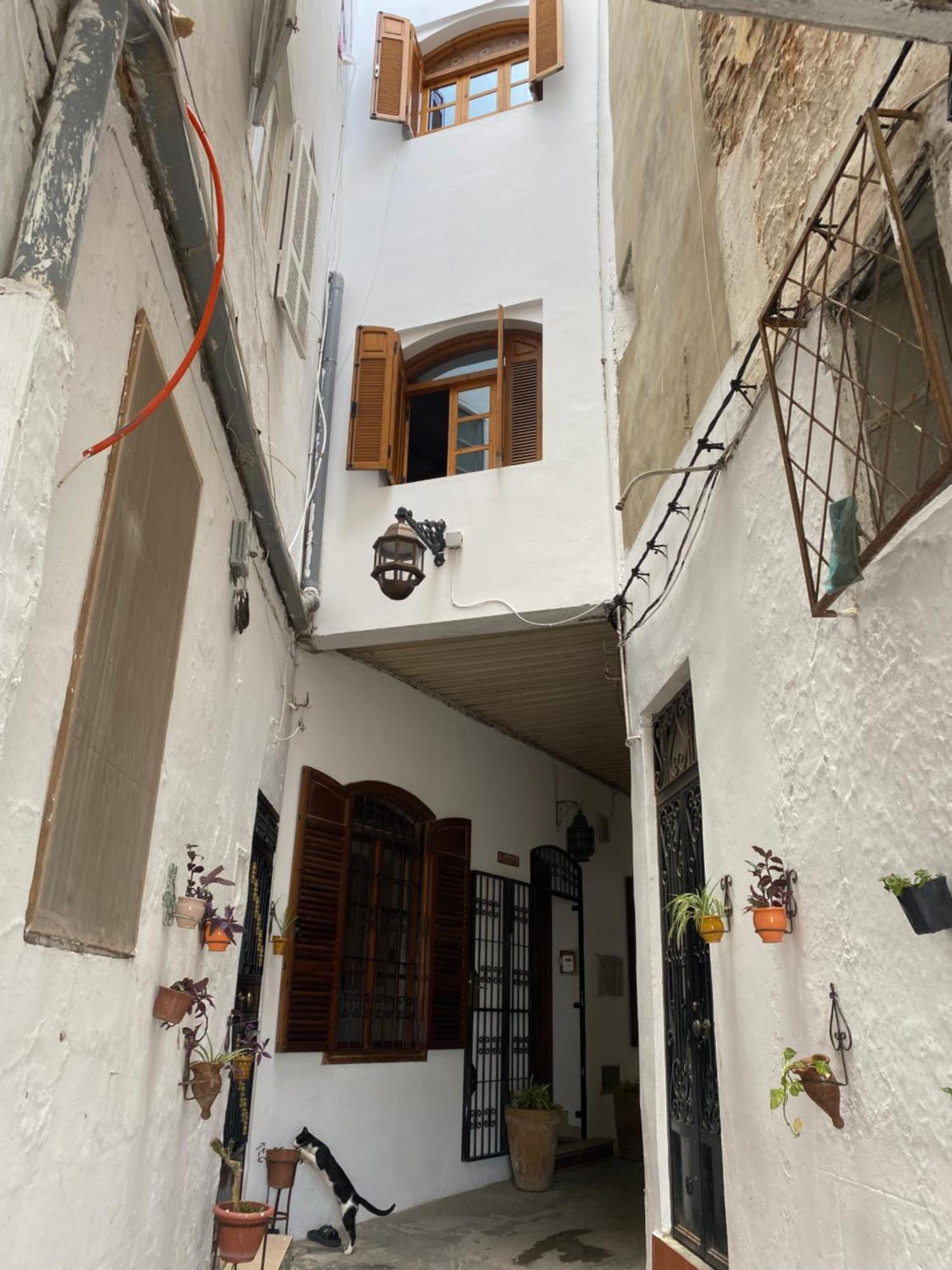 Dar Sami, Riad Bab Kasbah Tanger Exterior foto